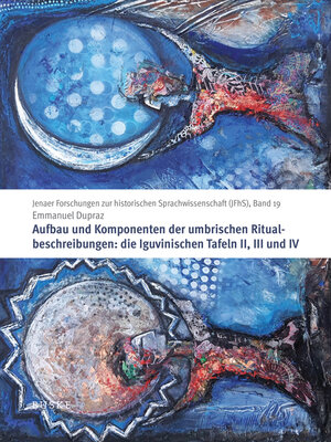 cover image of Aufbau und Komponenten der umbrischen Ritualbeschreibungen